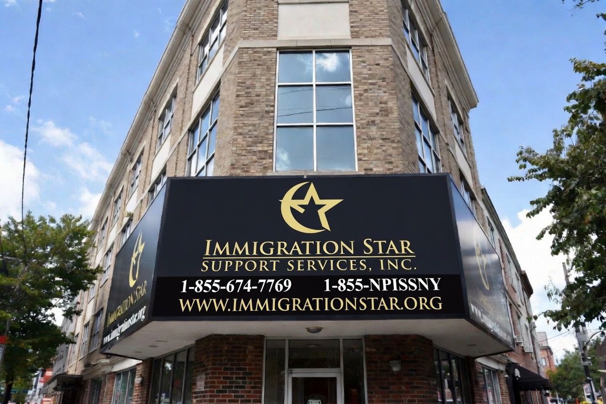 Immigration Star Support Services, Inc. en Bronx, New York
